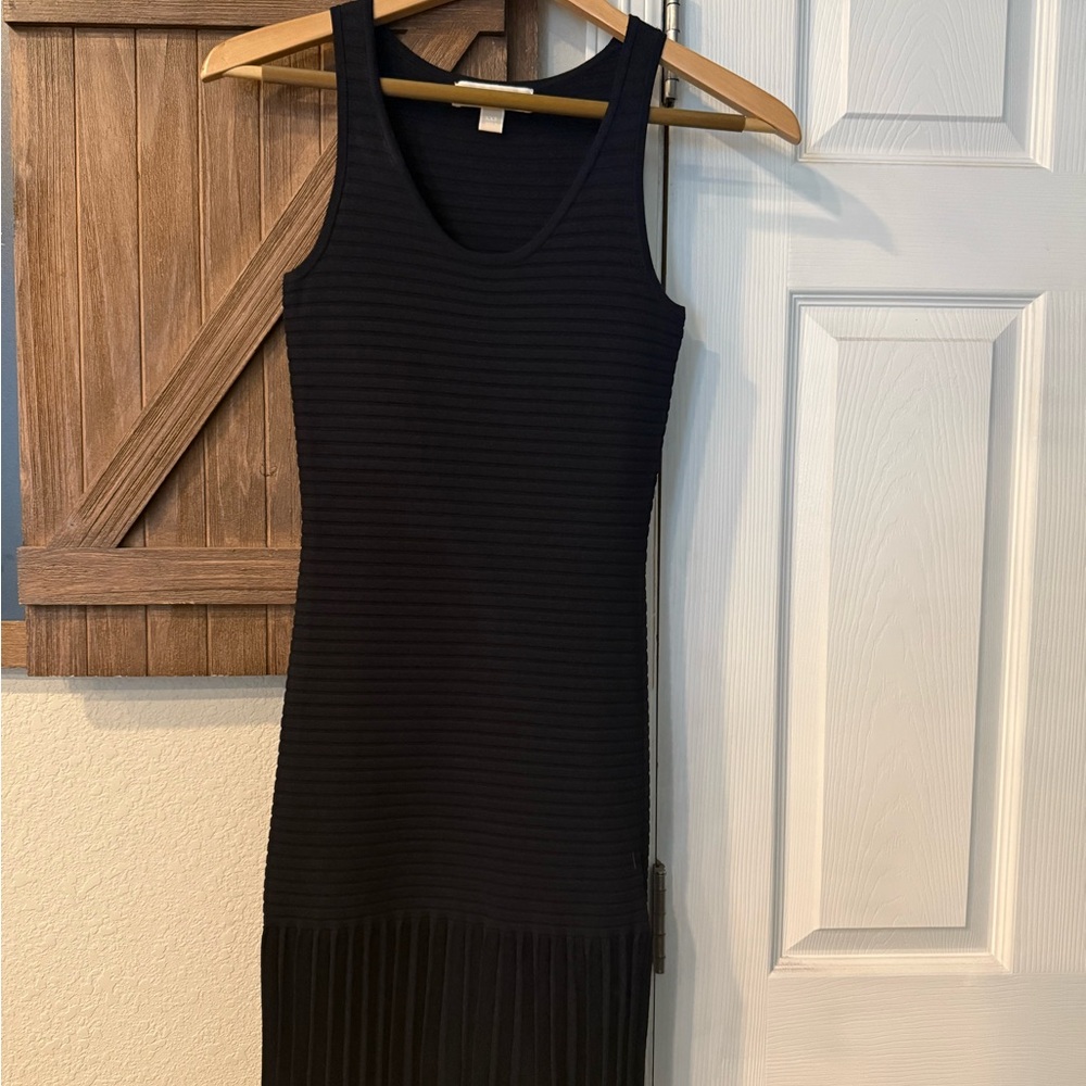 Michael Kors Dark Navy Dress